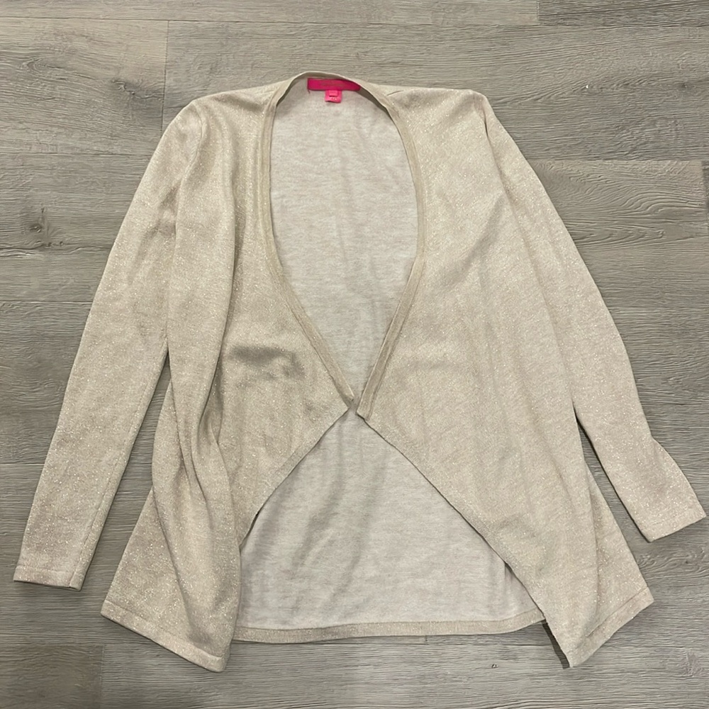EUC Lilly Pulitzer Sweater